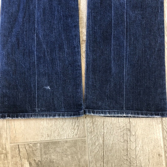 Seven 7 For All Mankind Mia Bootcut Denim Jeans - Picture 5 of 7